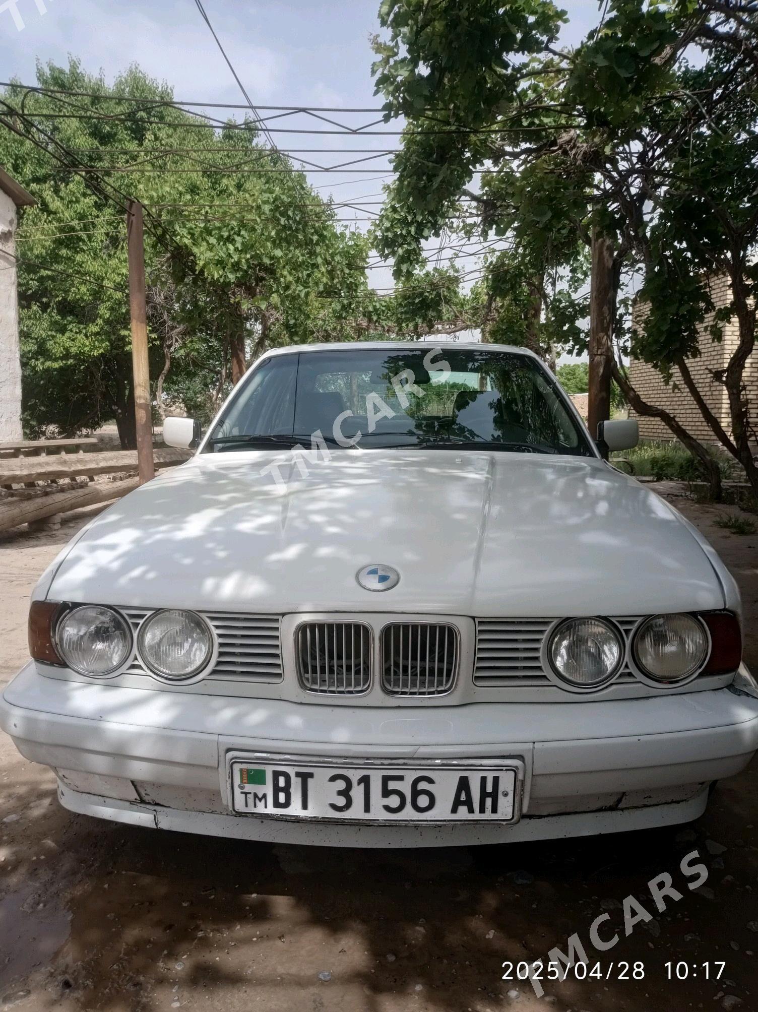 BMW 525 1993 - 50 000 TMT - Sarahs - img 10