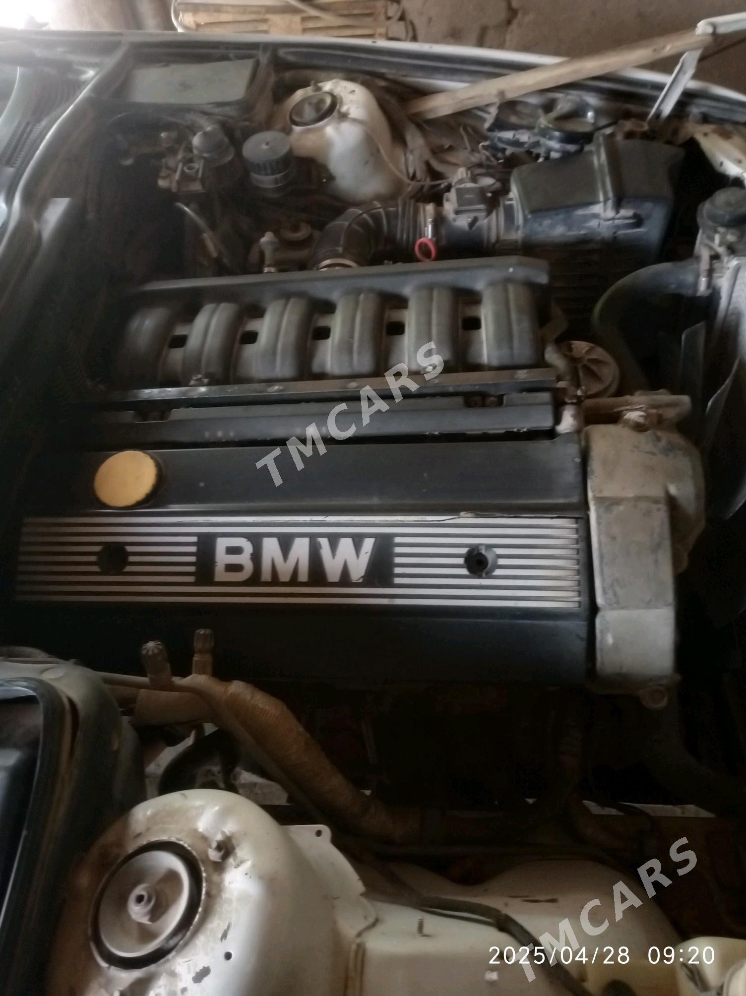 BMW 525 1993 - 50 000 TMT - Sarahs - img 11