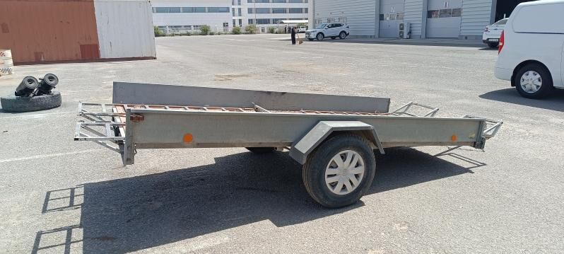 Прицеп  Prisep 10 000 TMT - Ашхабад - img 7