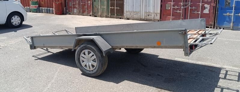 Прицеп  Prisep 10 000 TMT - Ашхабад - img 2
