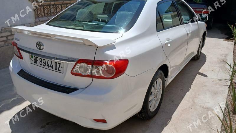 Toyota Corolla 2011 - 150 000 TMT - Gubadag - img 2