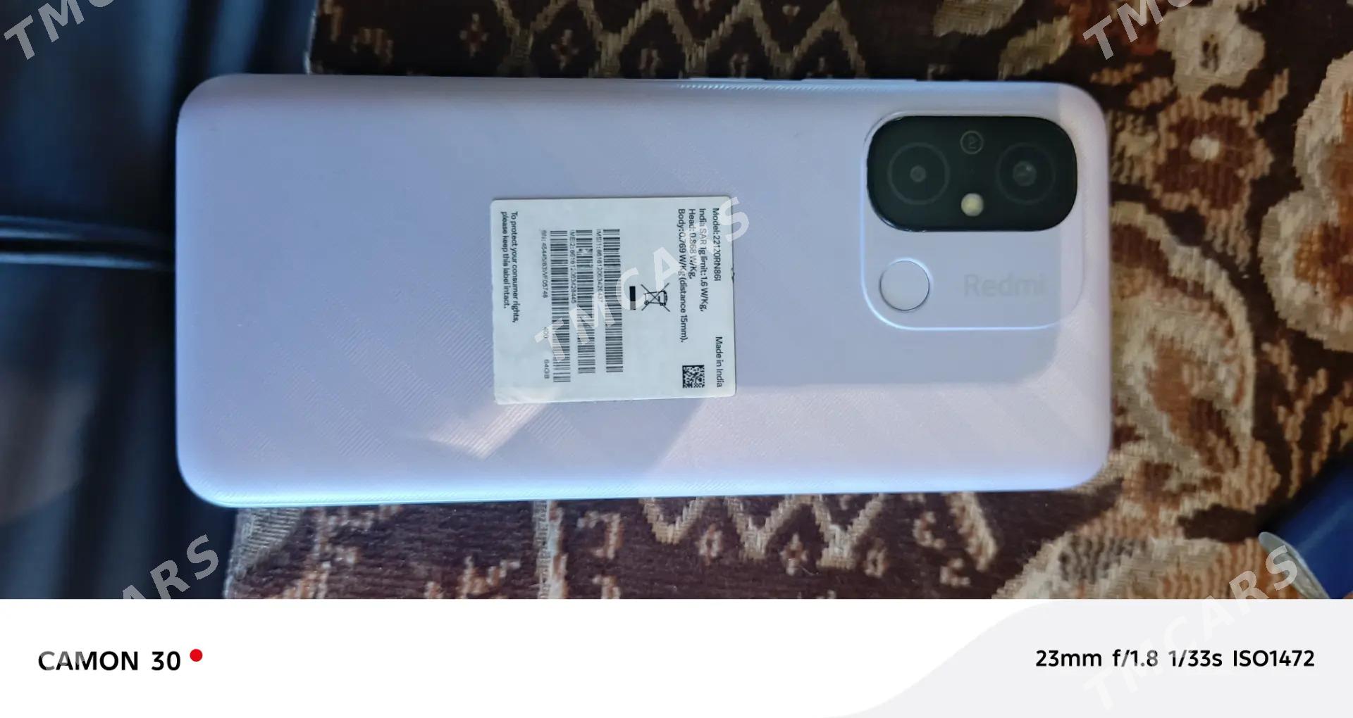 redmi 12 c - Aşgabat - img 3