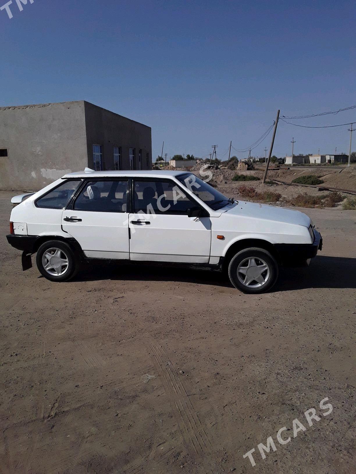 Lada VAZ-2109 1987 - 13 000 TMT - Gubadag - img 3