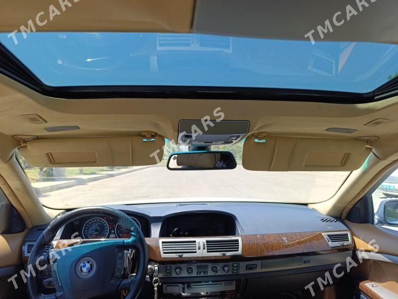 BMW 745 2002 - 140 000 TMT - Bäherden - img 2