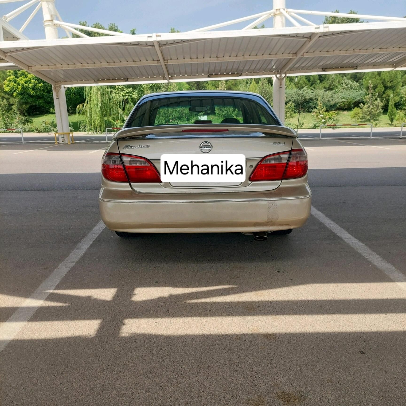 Nissan Maxima 2000 - 80 000 TMT - Änew - img 5