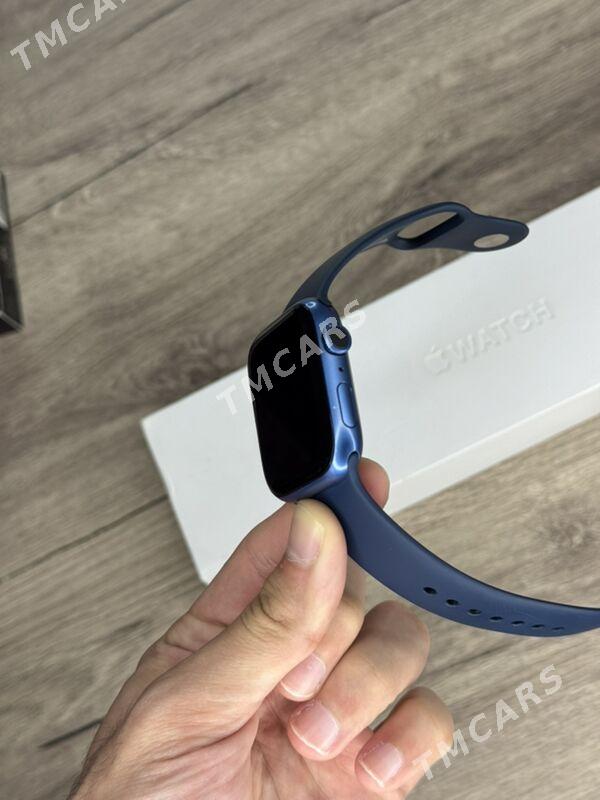 Apple Watch 7 45mm 81%sagat - Aşgabat - img 4