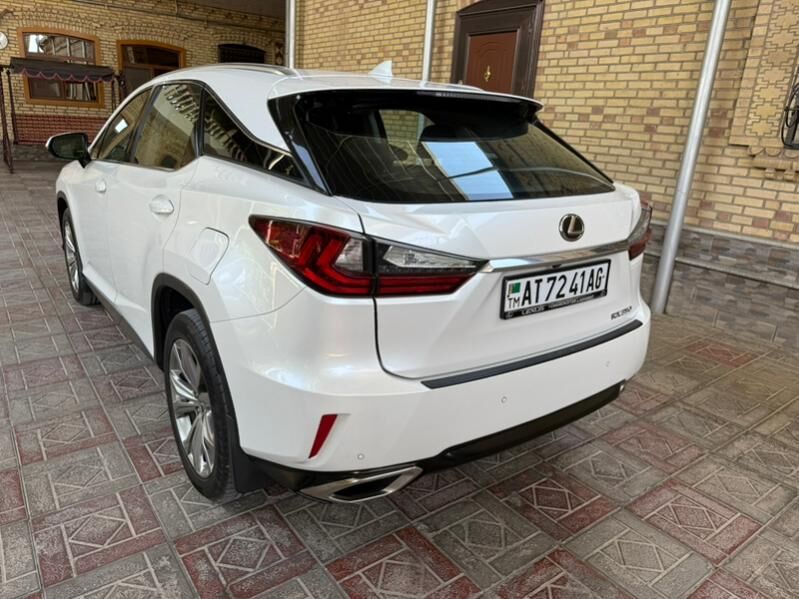 Lexus RX 350 2018 - 460 000 TMT - Aşgabat - img 6