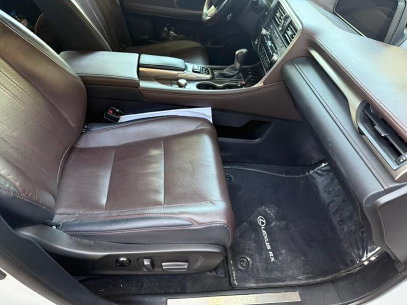 Lexus RX 350 2018 - 460 000 TMT - Aşgabat - img 4