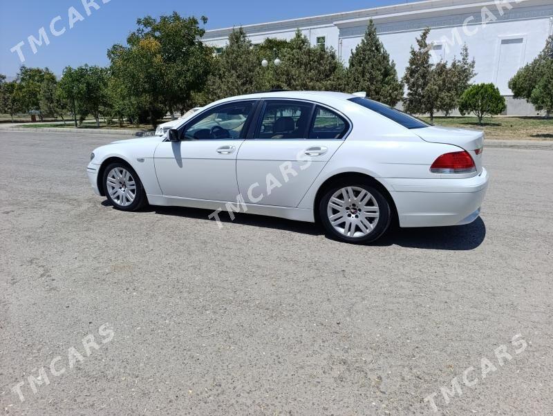 BMW 745 2002 - 140 000 TMT - Bäherden - img 10