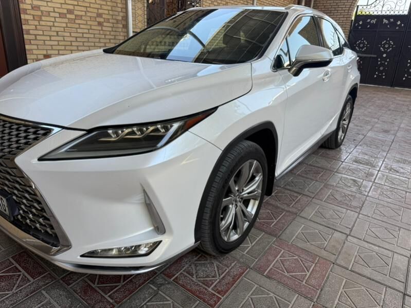 Lexus RX 350 2018 - 460 000 TMT - Aşgabat - img 9