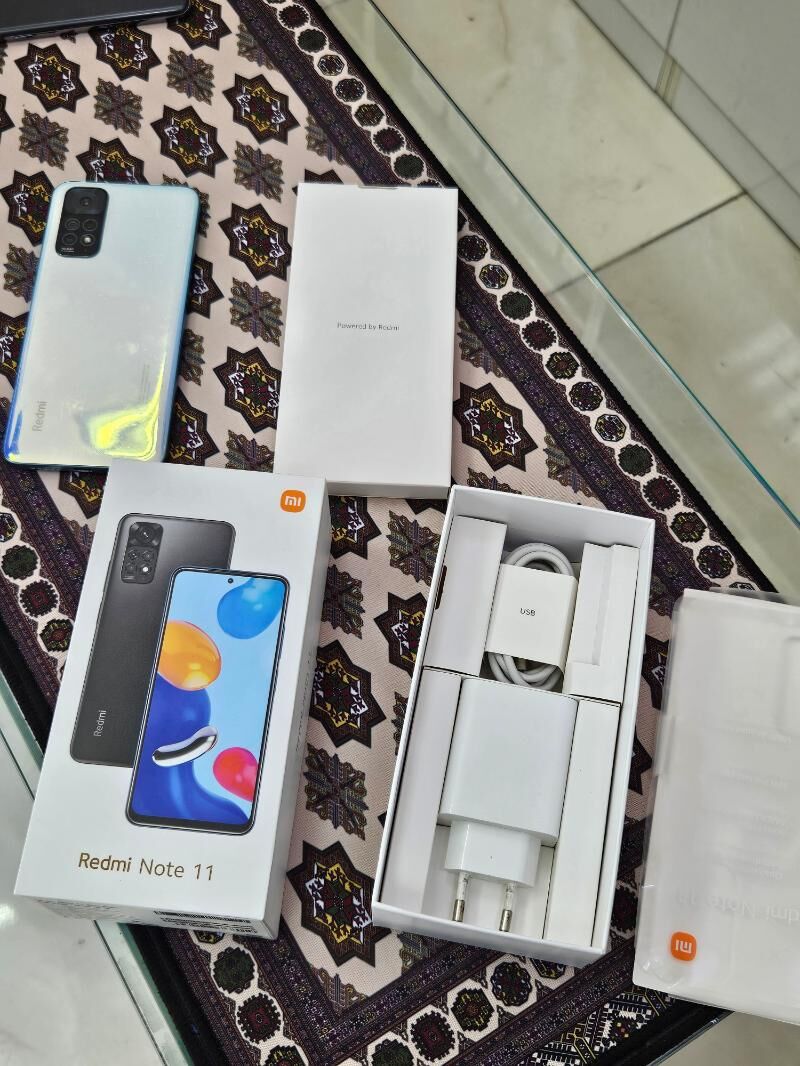 Redmi Note 11. 4/128gb - Aşgabat - img 2