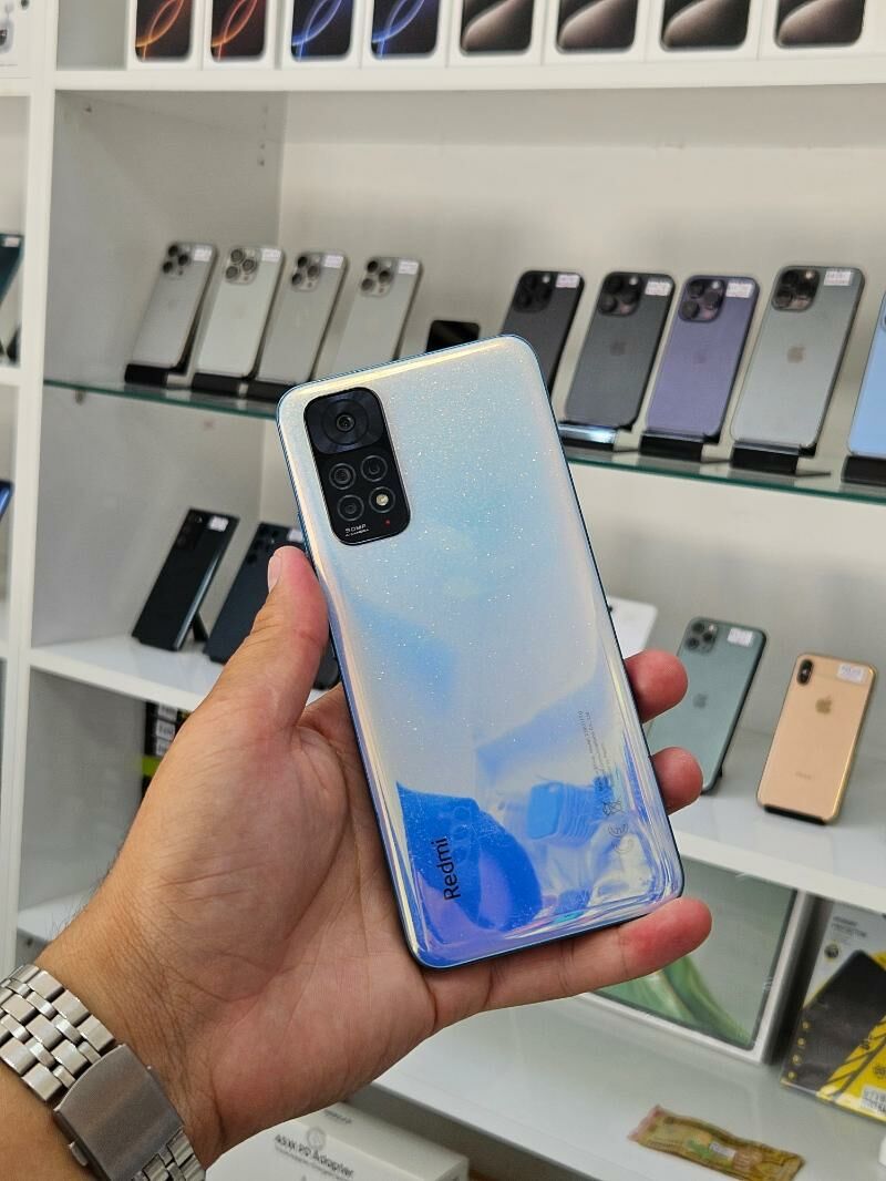 Redmi Note 11. 4/128gb - Aşgabat - img 3