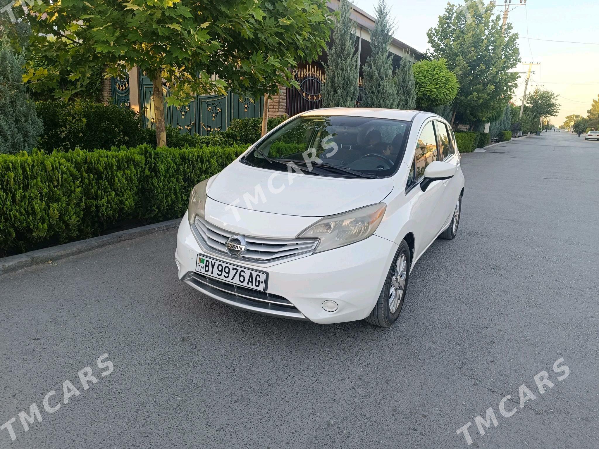 Nissan Versa Note 2015 - 117 000 TMT - Ашхабад - img 3
