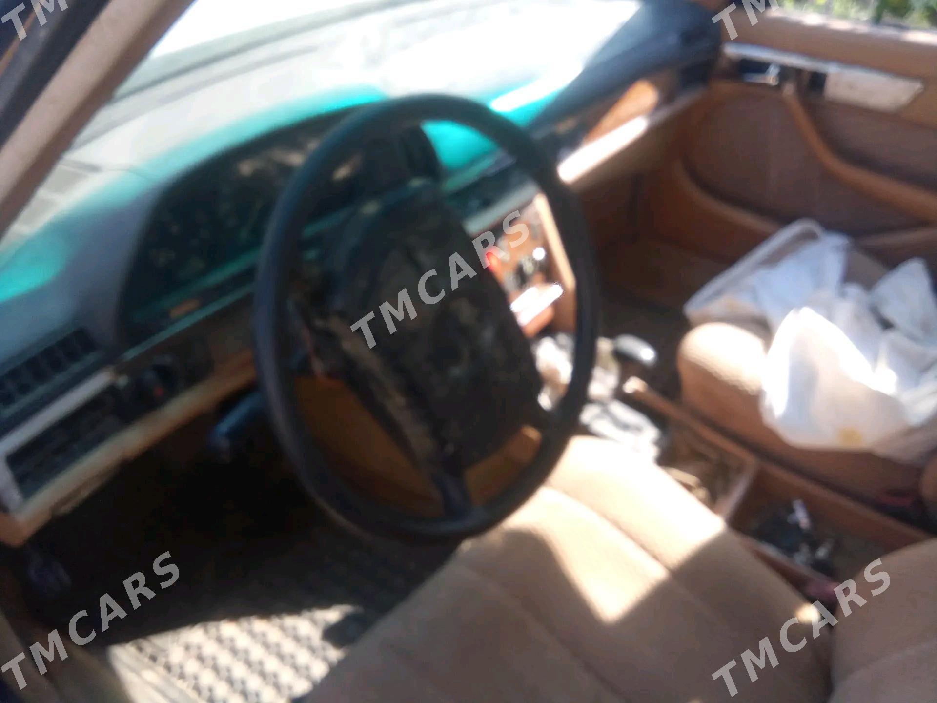 Mercedes-Benz 500SEC 1987 - 9 000 TMT - Görogly (Tagta) - img 3