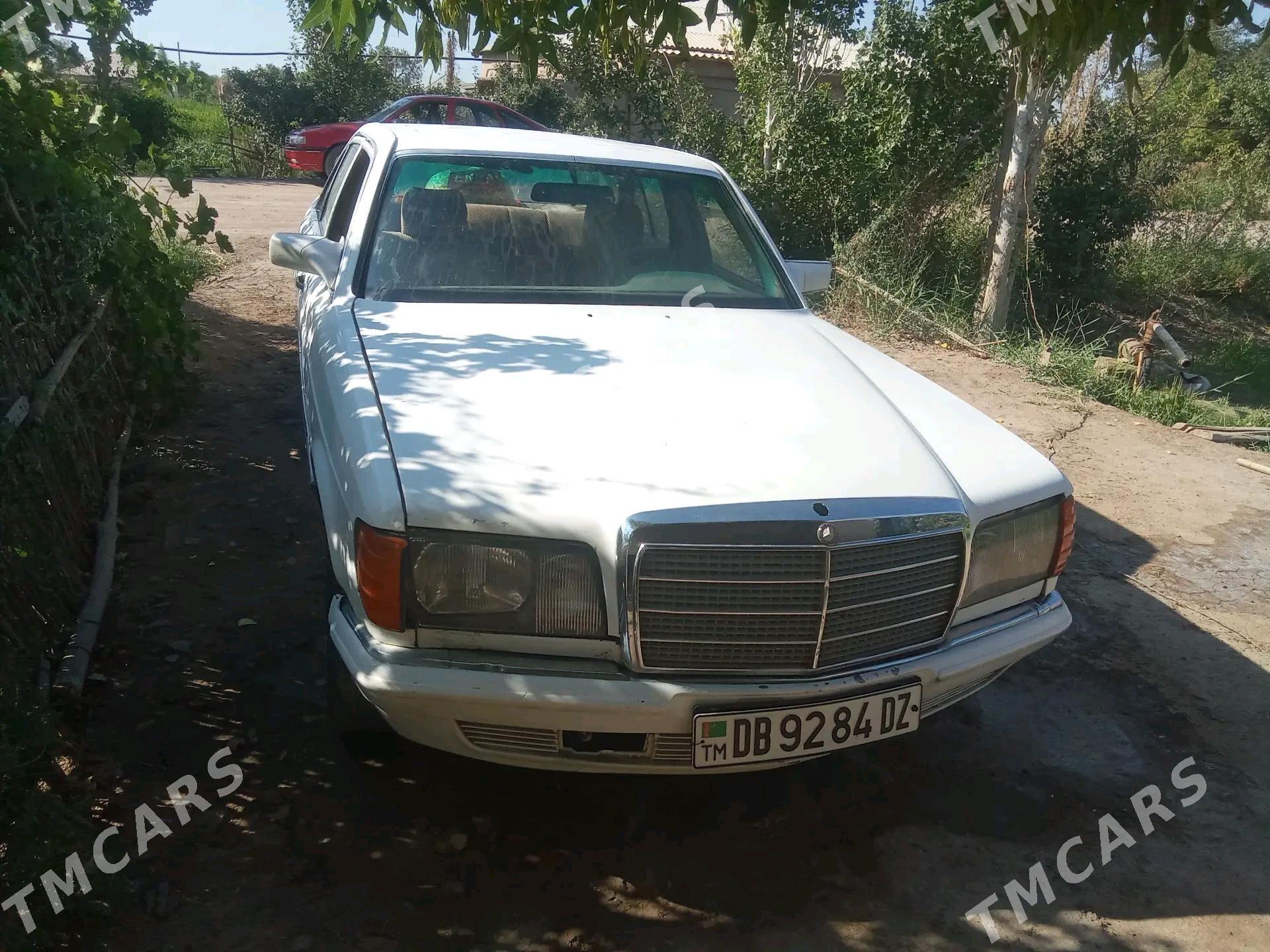 Mercedes-Benz 500SEC 1987 - 9 000 TMT - Görogly (Tagta) - img 5