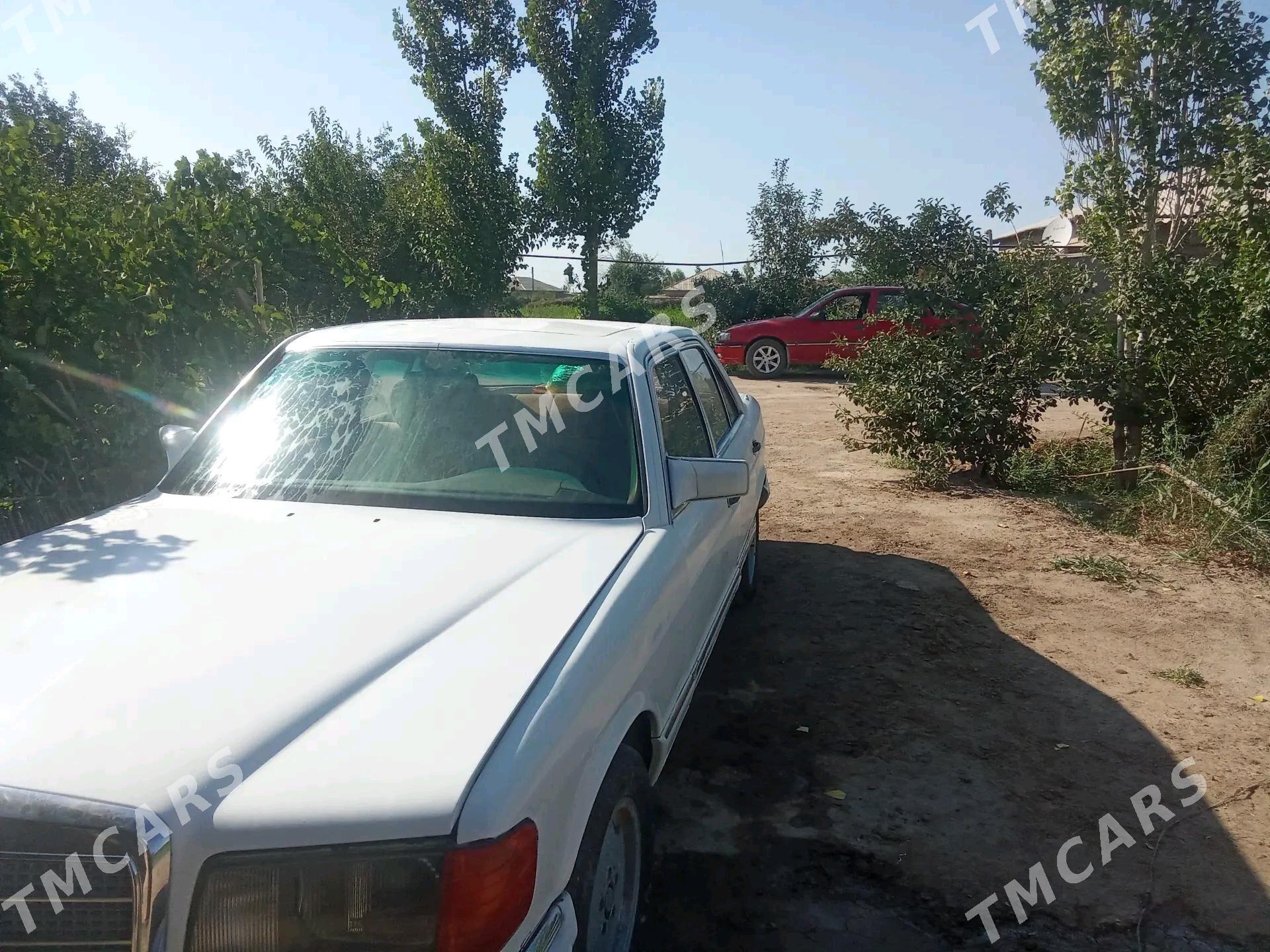 Mercedes-Benz 500SEC 1987 - 9 000 TMT - Görogly (Tagta) - img 10