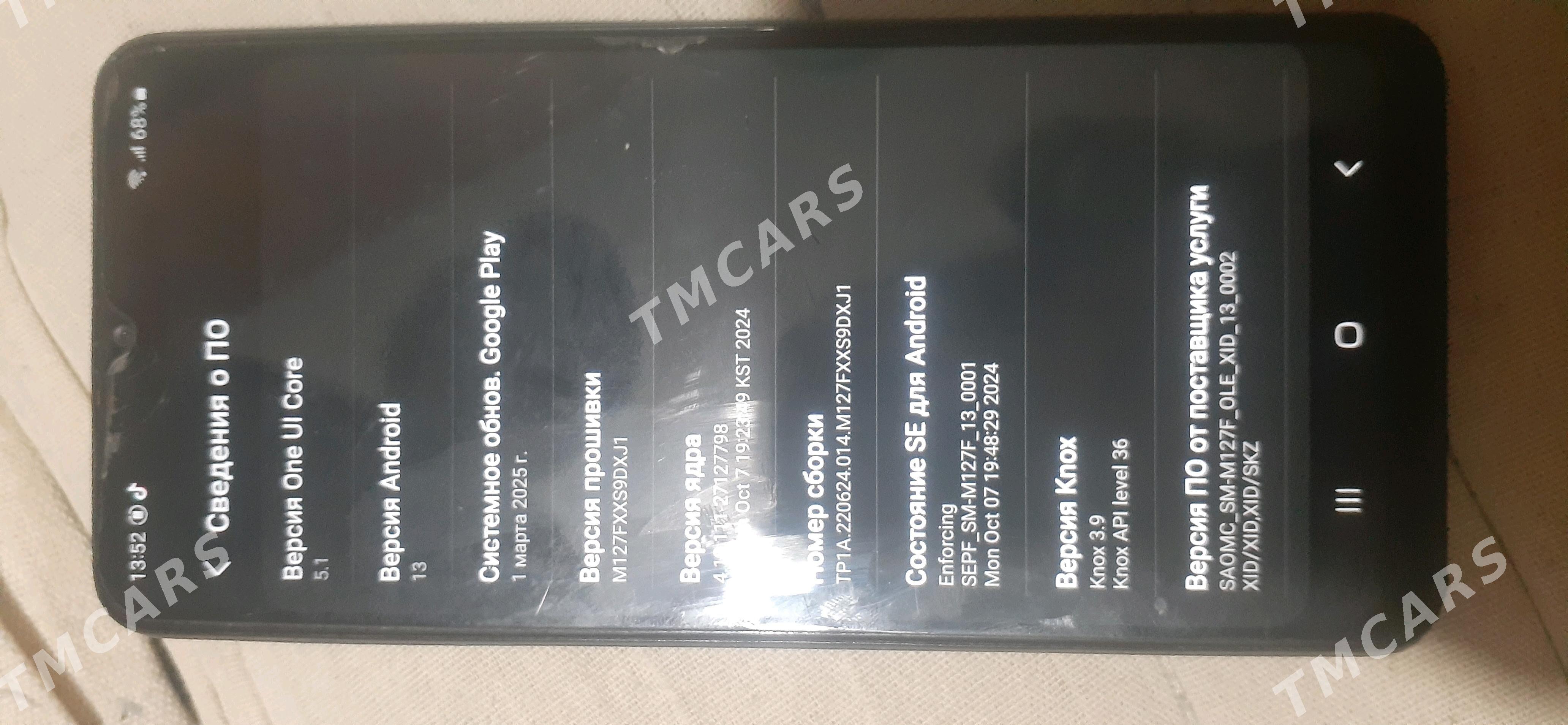 Galaxy M12 - Türkmenabat - img 3