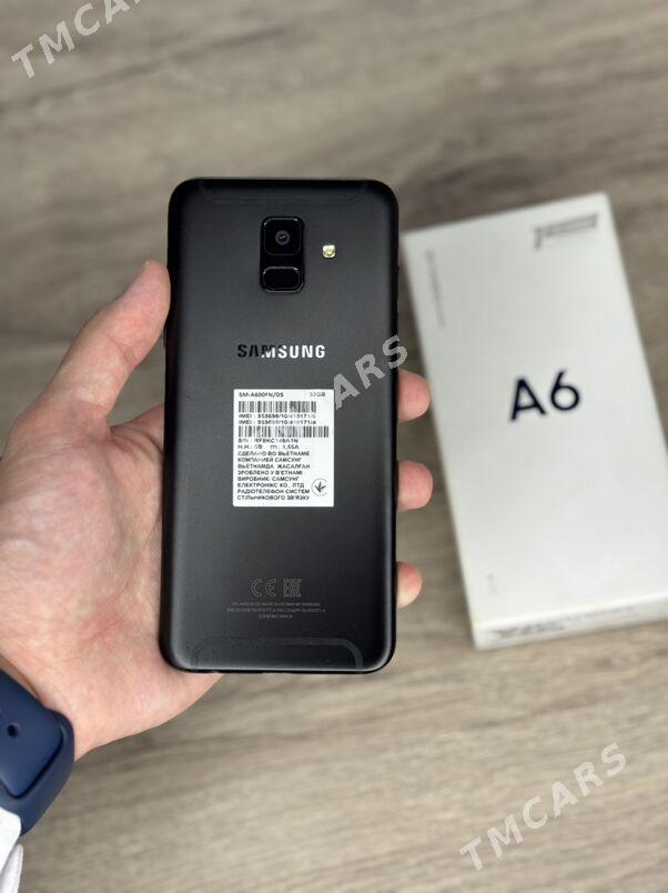 Samsung A6 18 - Aşgabat - img 8