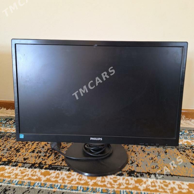 Monitor philips 22 - Ашхабад - img 2