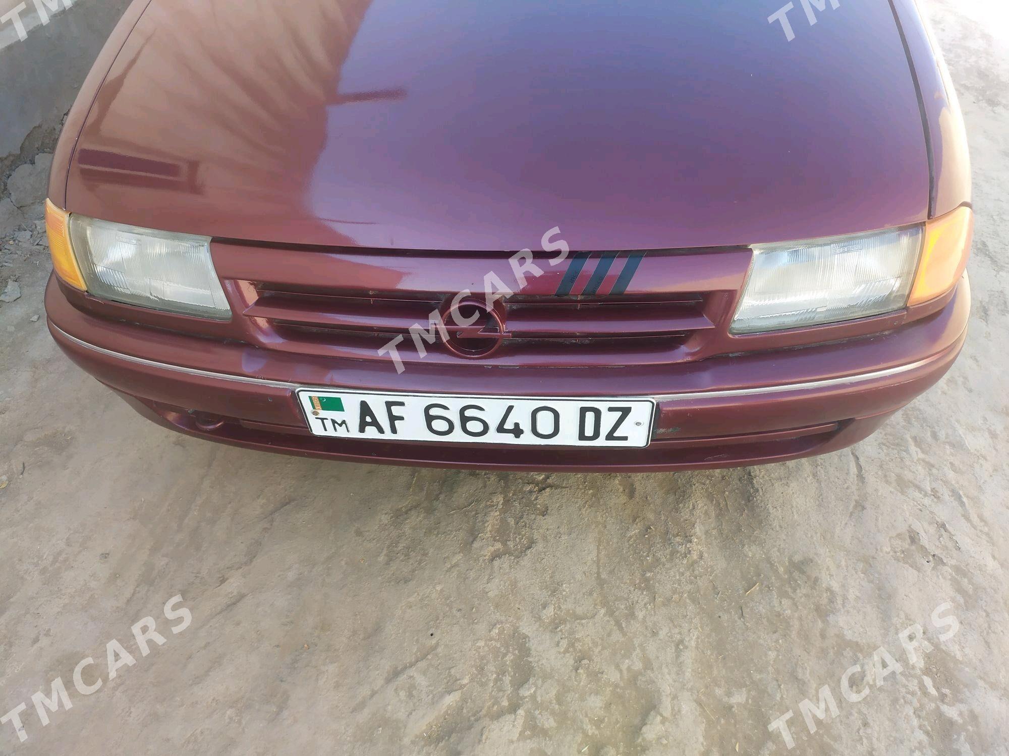 Opel Astra 1992 - 32 000 TMT - Akdepe - img 3