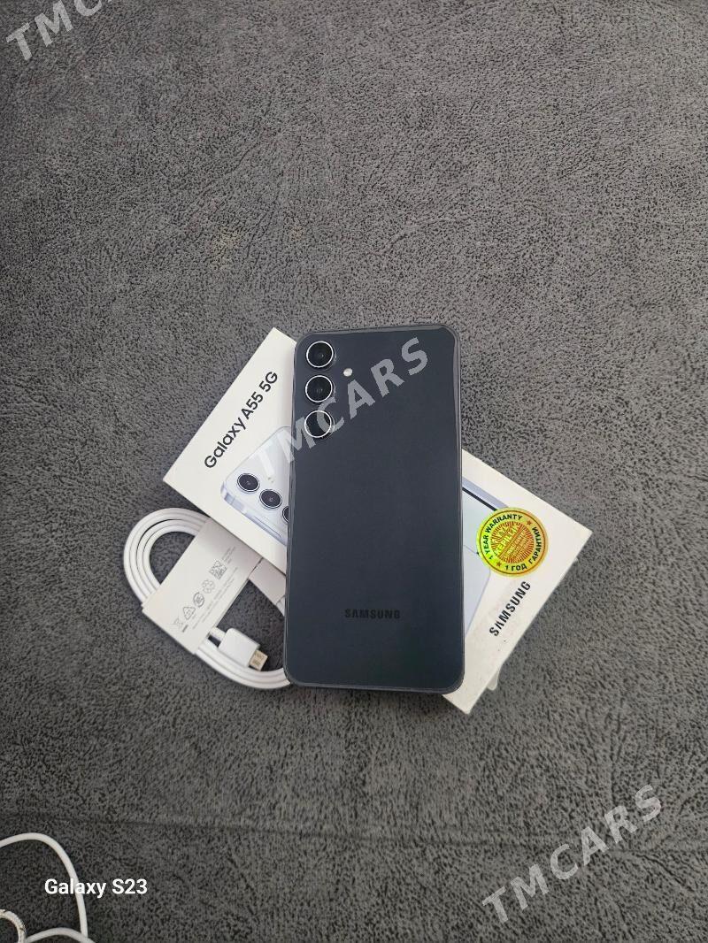 Samsung A55 5G - Aşgabat - img 2