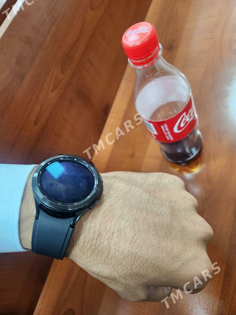 Galaxy watch 4 classic - Aşgabat - img 2
