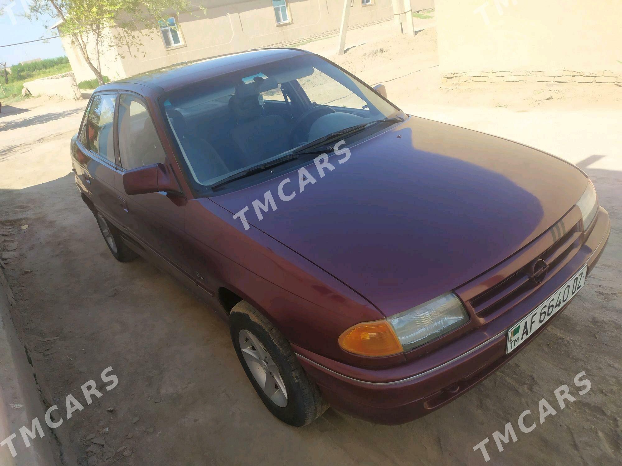 Opel Astra 1992 - 32 000 TMT - Akdepe - img 4