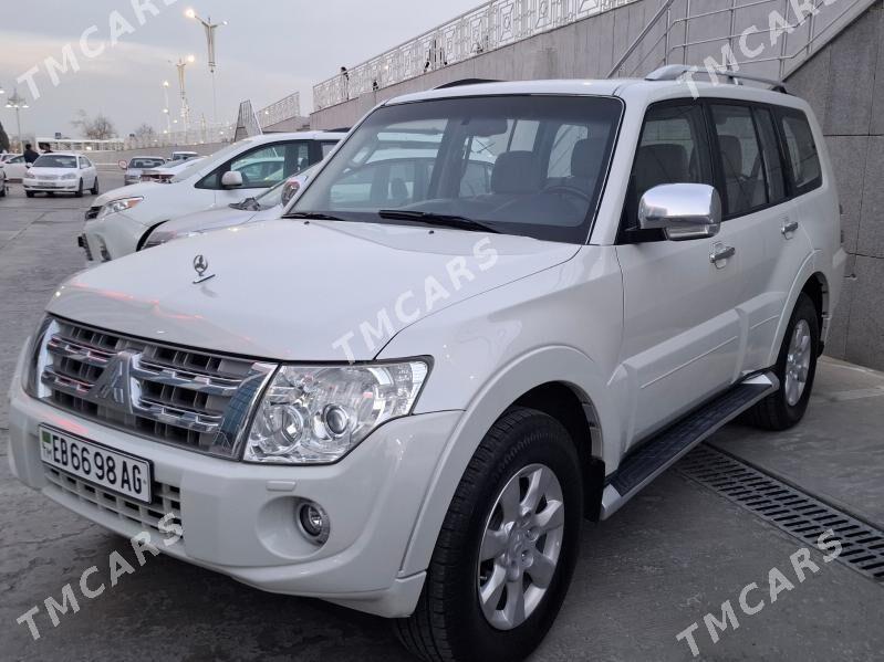 Mitsubishi Pajero 2013 - 283 000 TMT - Ашхабад - img 5