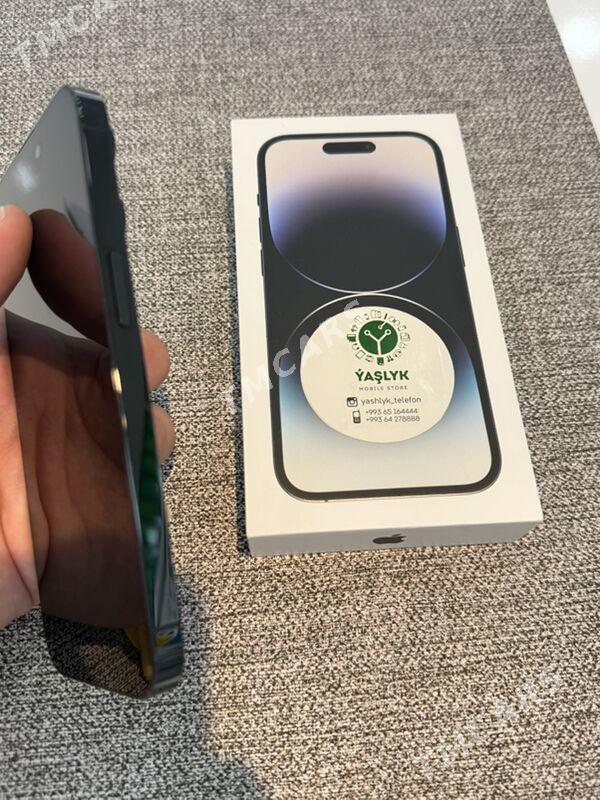iPhone 14pro 2sim 128gb - Туркменбаши - img 2