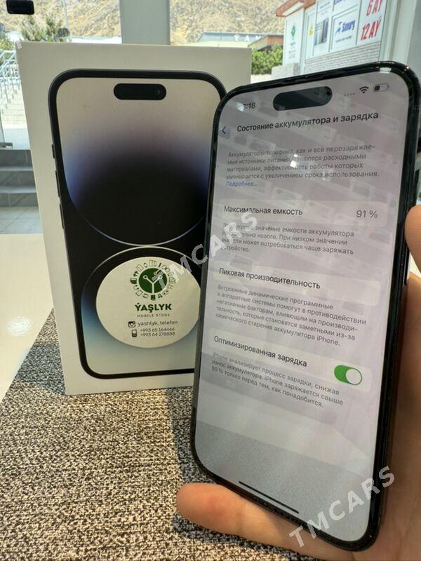 iPhone 14pro 2sim 128gb - Туркменбаши - img 3