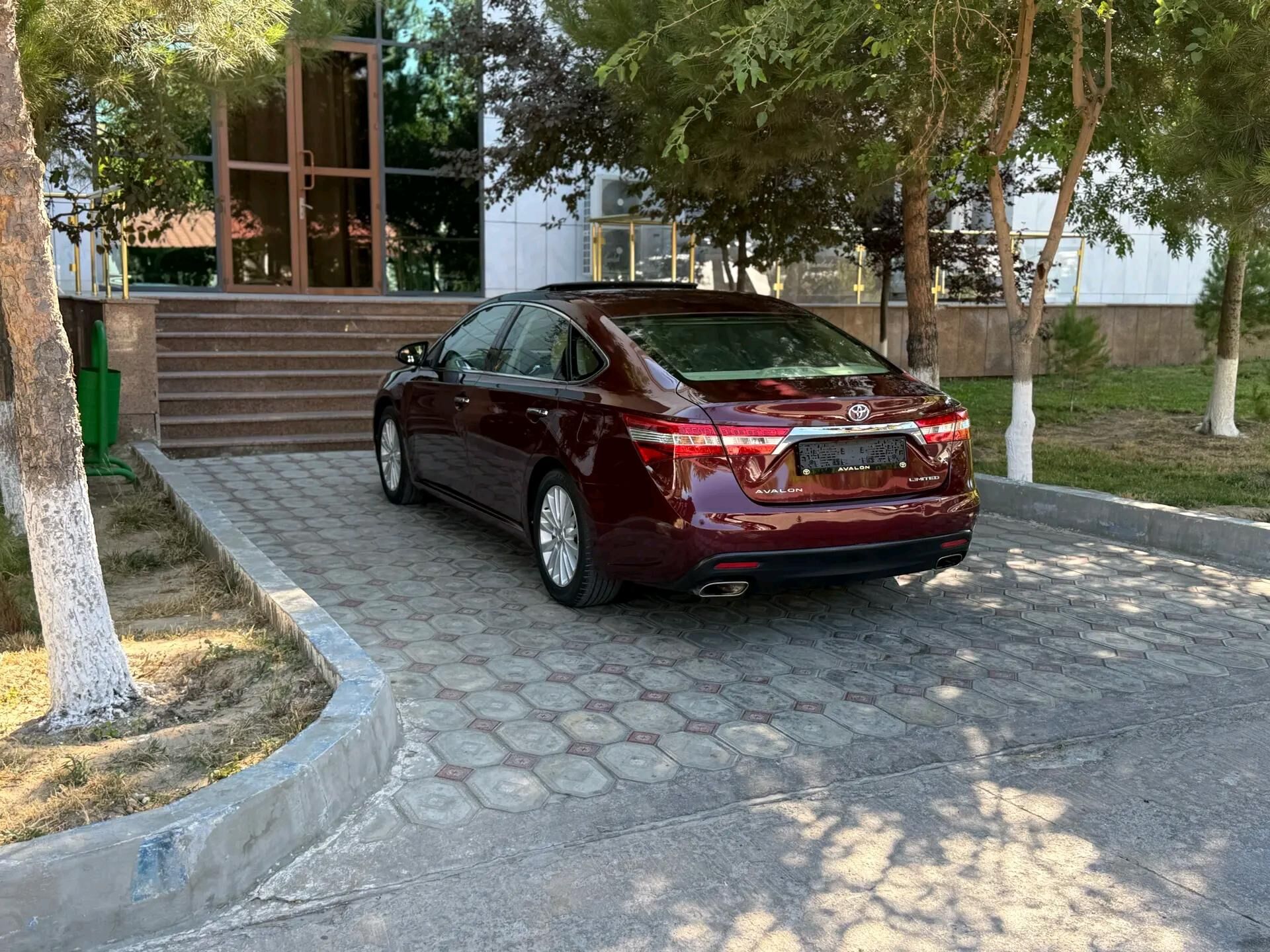 Toyota Avalon 2013 - 385 000 TMT - Türkmenabat - img 4