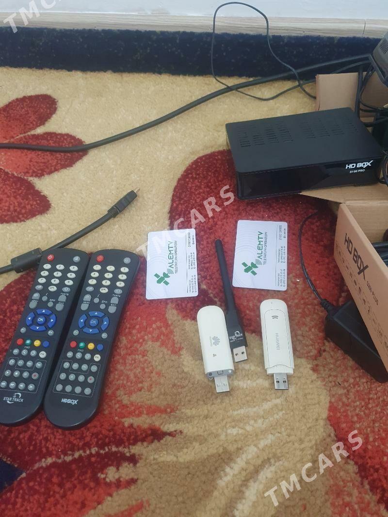 HD BOX S200 PLUS - Aşgabat - img 3
