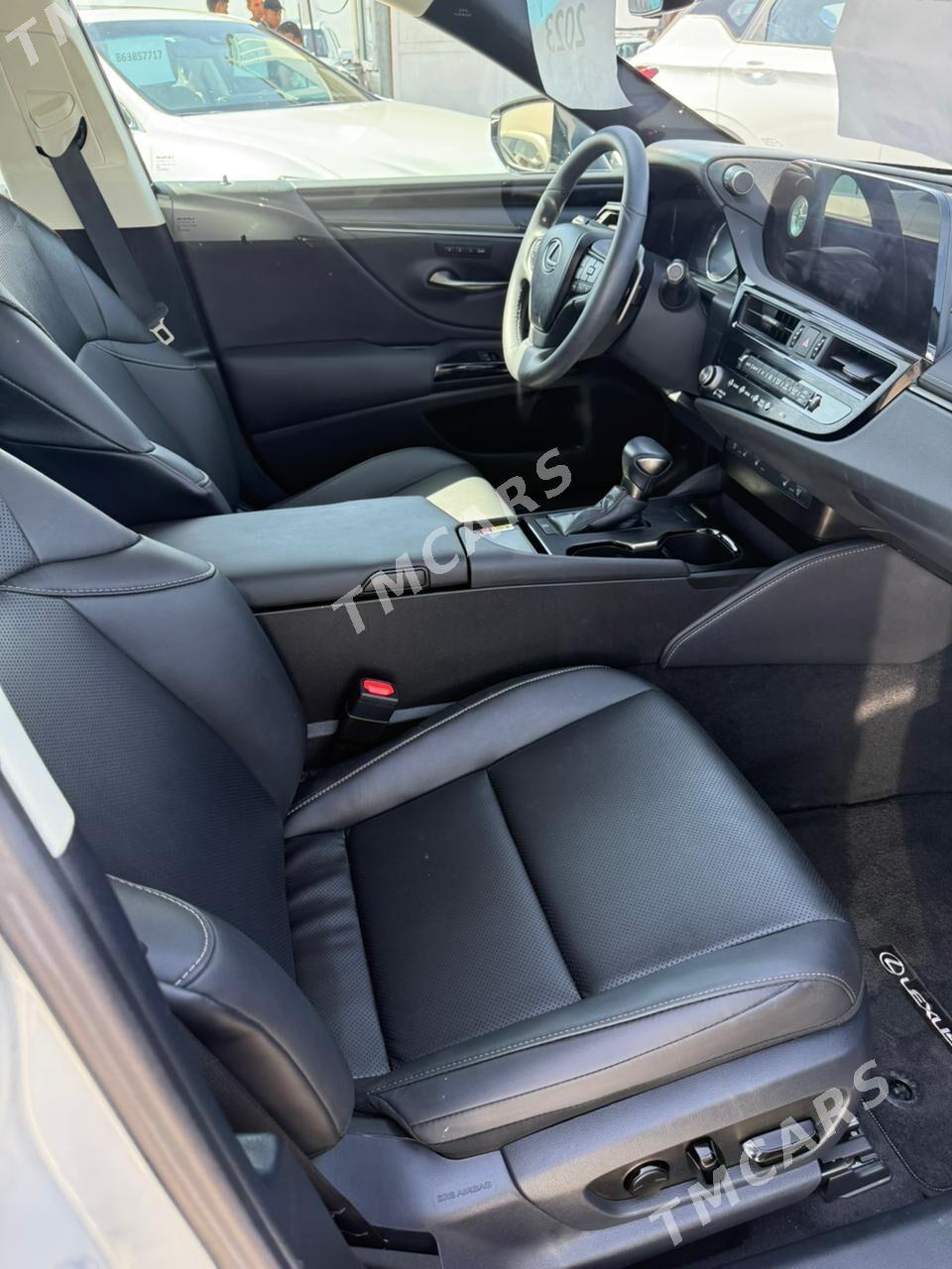 Lexus ES 350 2023 - 659 950 TMT - Мары - img 6