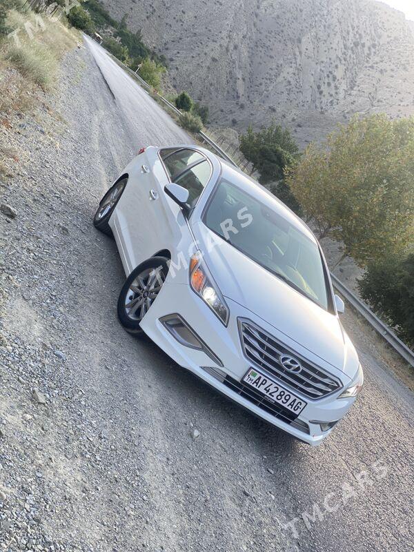 Hyundai Sonata 2016 - 185 000 TMT - Aşgabat - img 3