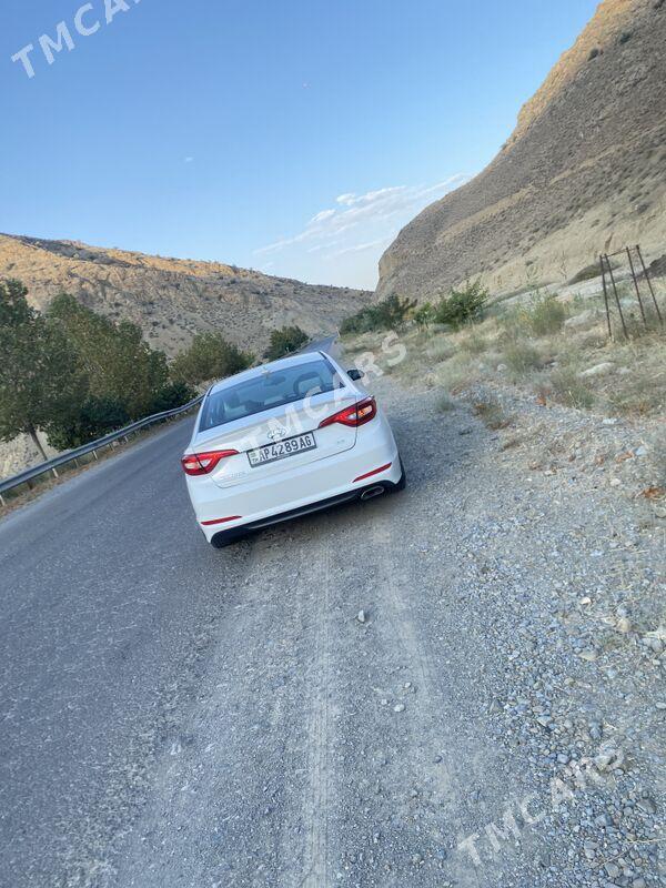 Hyundai Sonata 2016 - 185 000 TMT - Aşgabat - img 2