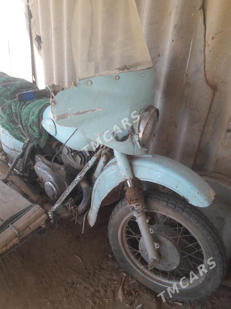 Ural 5557 2005 - 6 000 TMT - Мары - img 3