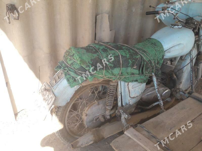 Ural 5557 2005 - 6 000 TMT - Мары - img 6