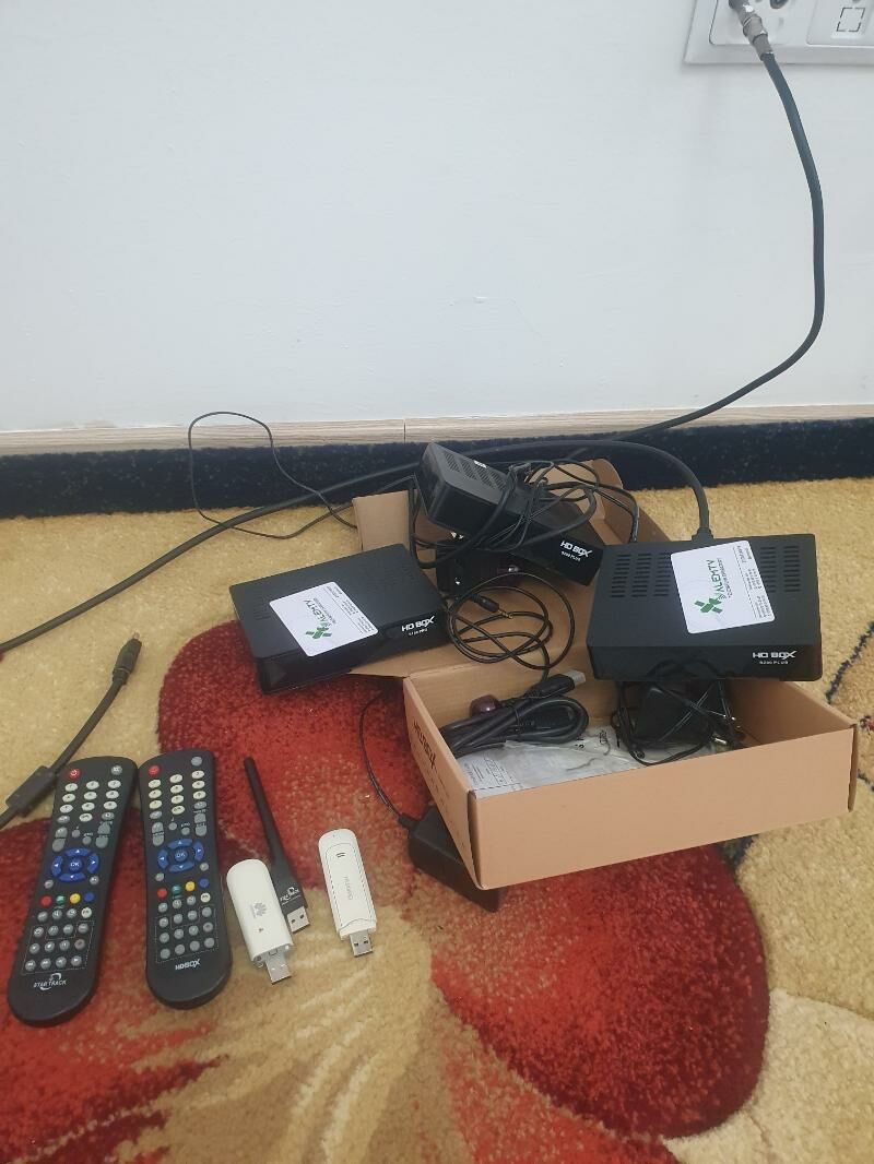 HD BOX S200 PLUS - Aşgabat - img 4