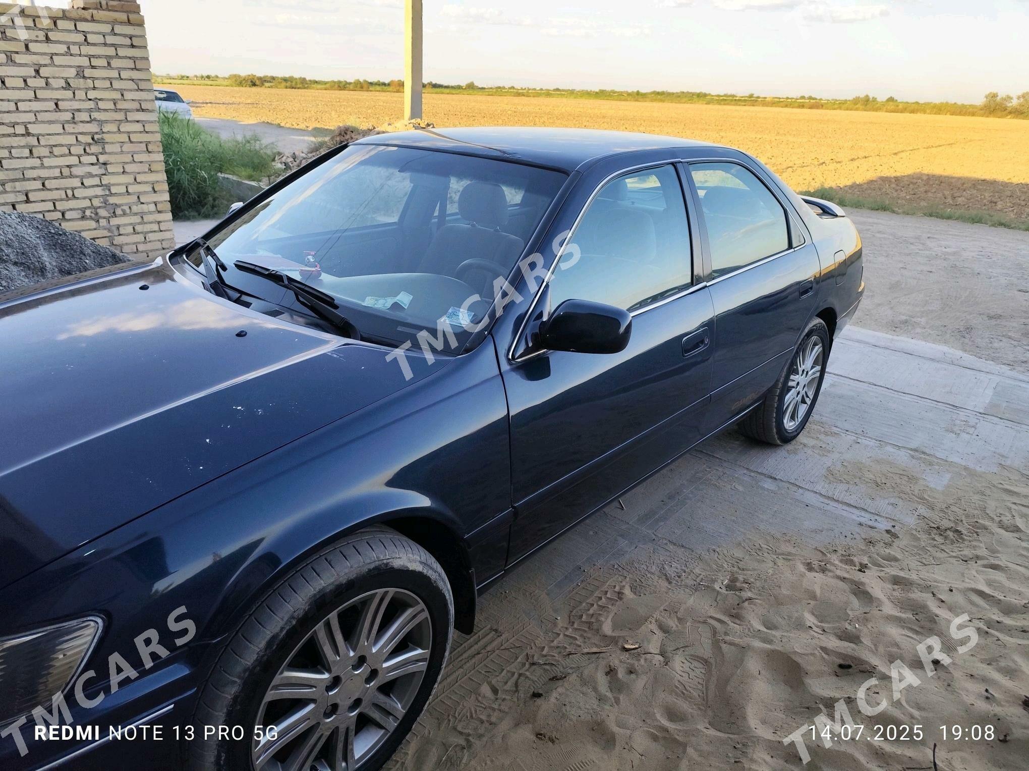 Toyota Camry 2000 - 130 000 TMT - Дянев - img 4