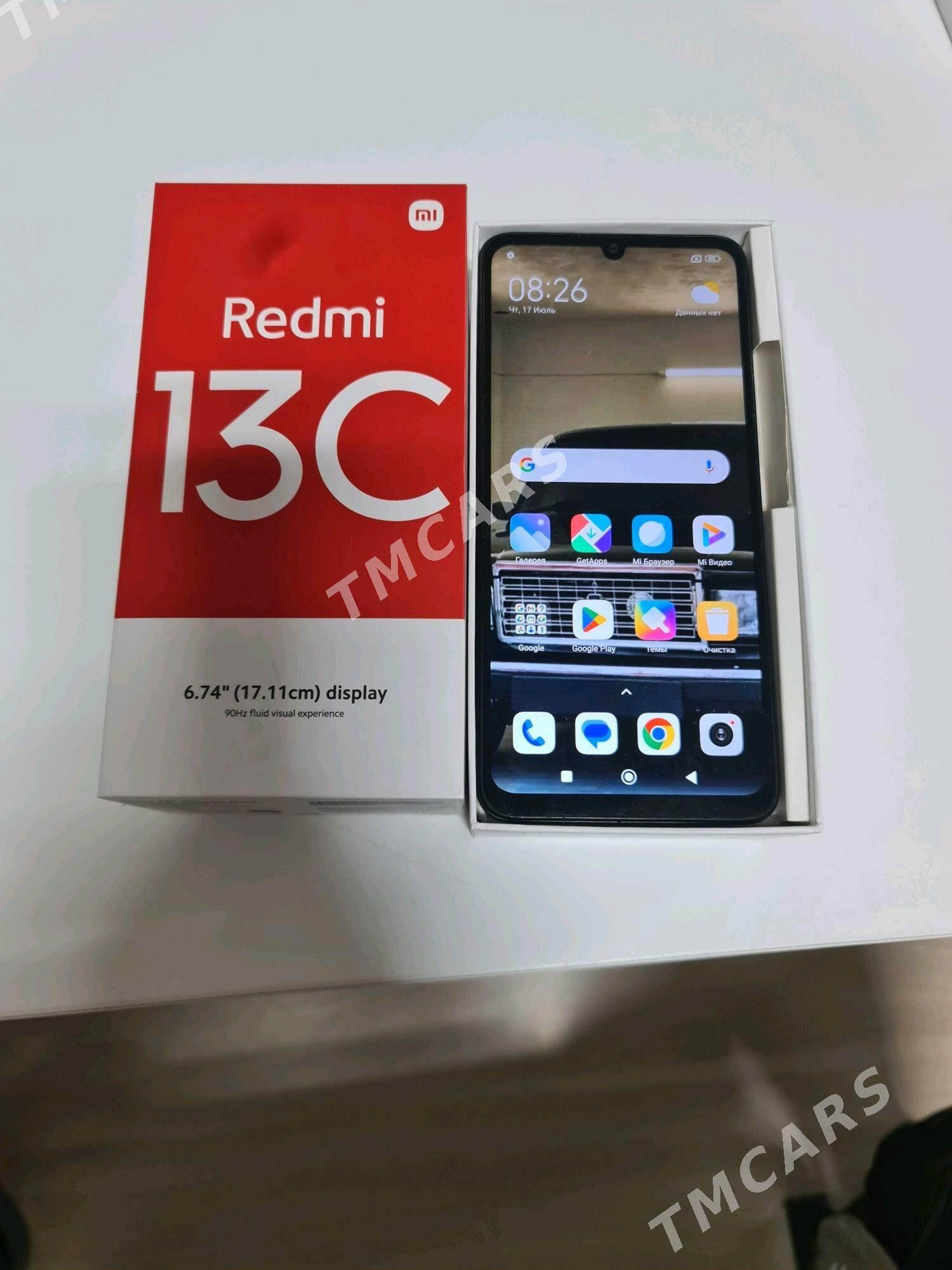 Redmi 13C - Aşgabat - img 3