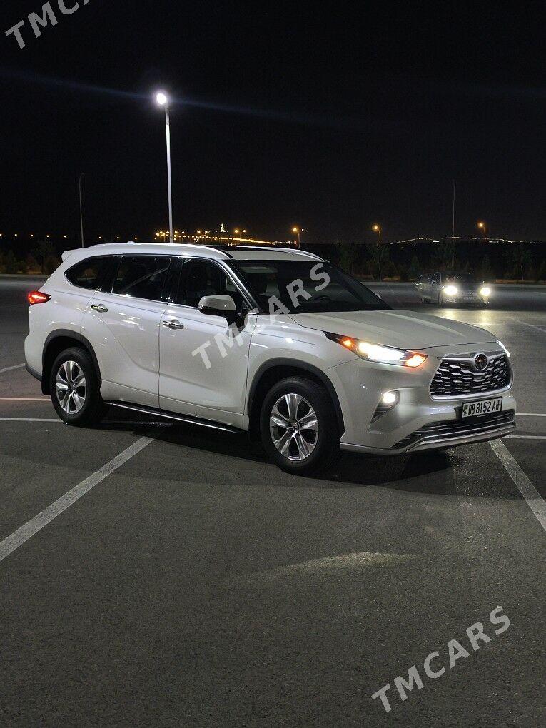 Toyota Highlander 2020 - 645 000 TMT - Ашхабад - img 4