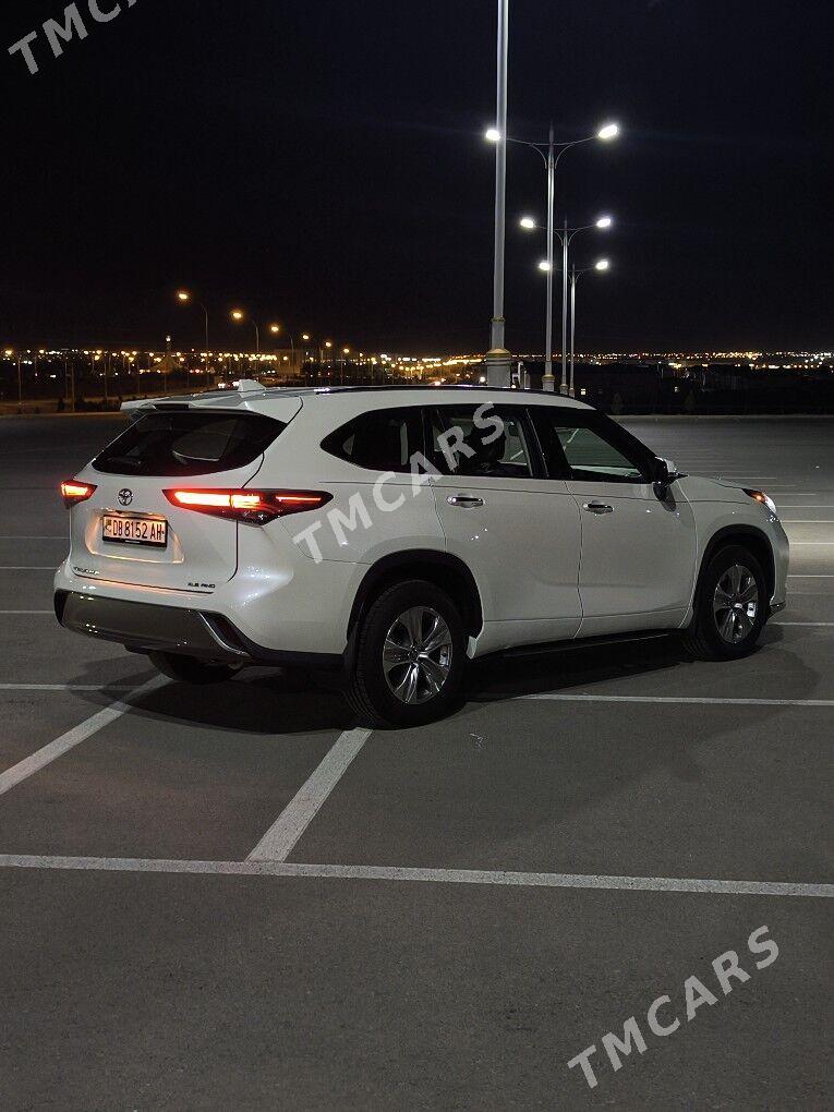 Toyota Highlander 2020 - 645 000 TMT - Ашхабад - img 5
