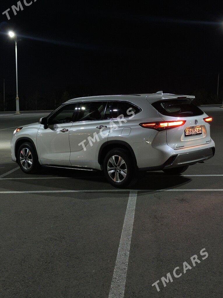 Toyota Highlander 2020 - 645 000 TMT - Ашхабад - img 6