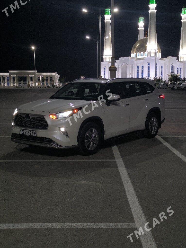 Toyota Highlander 2020 - 645 000 TMT - Ашхабад - img 2