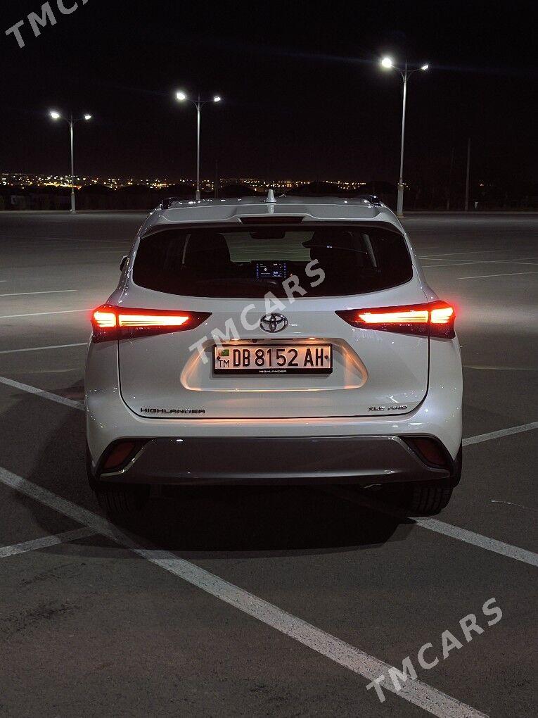 Toyota Highlander 2020 - 645 000 TMT - Ашхабад - img 3
