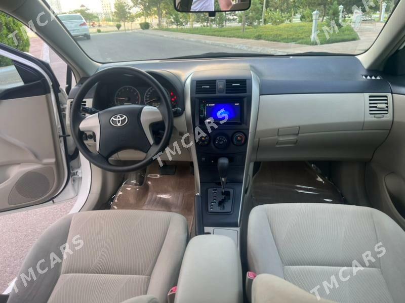 Toyota Corolla 2012 - 225 000 TMT - Ашхабад - img 5