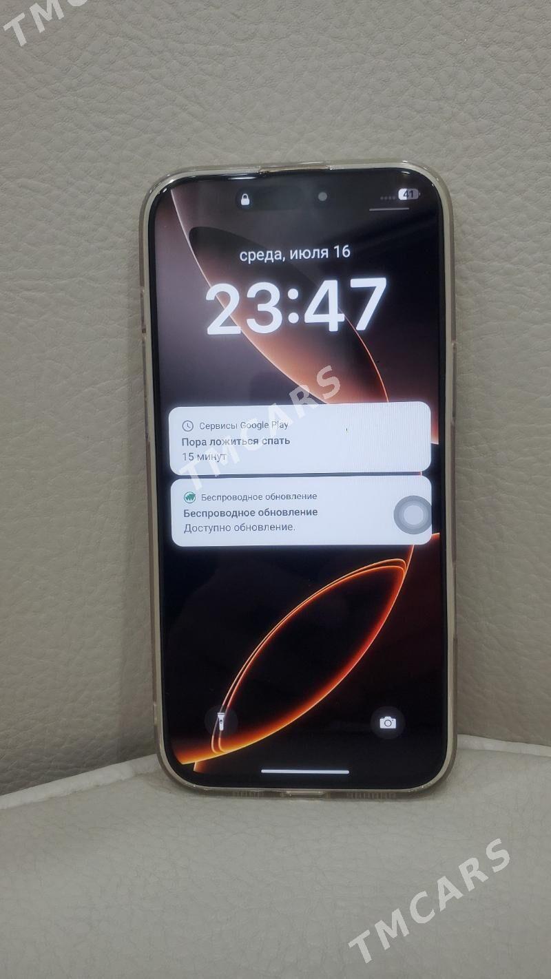 ayfon 16 pro max - Aşgabat - img 6
