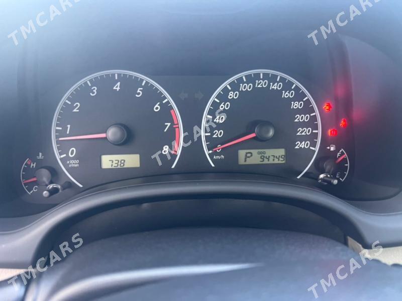 Toyota Corolla 2012 - 225 000 TMT - Ашхабад - img 6