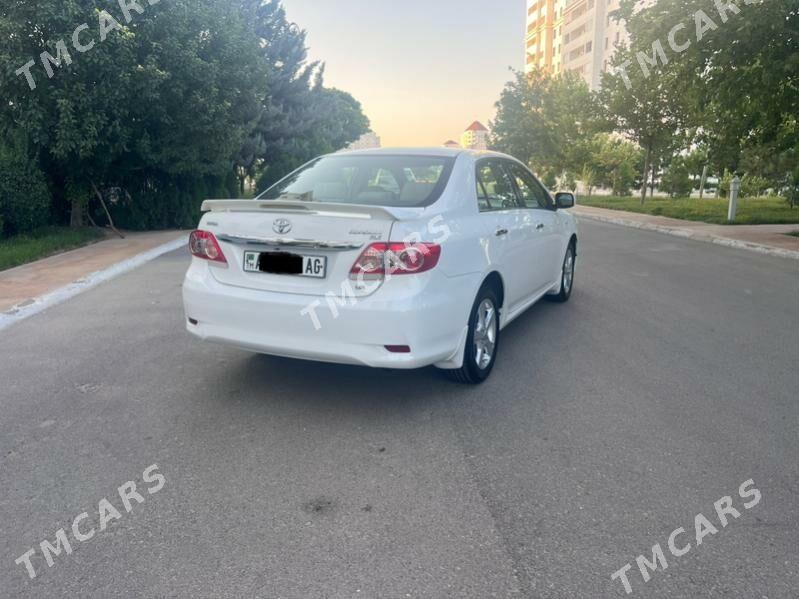 Toyota Corolla 2012 - 225 000 TMT - Ашхабад - img 4