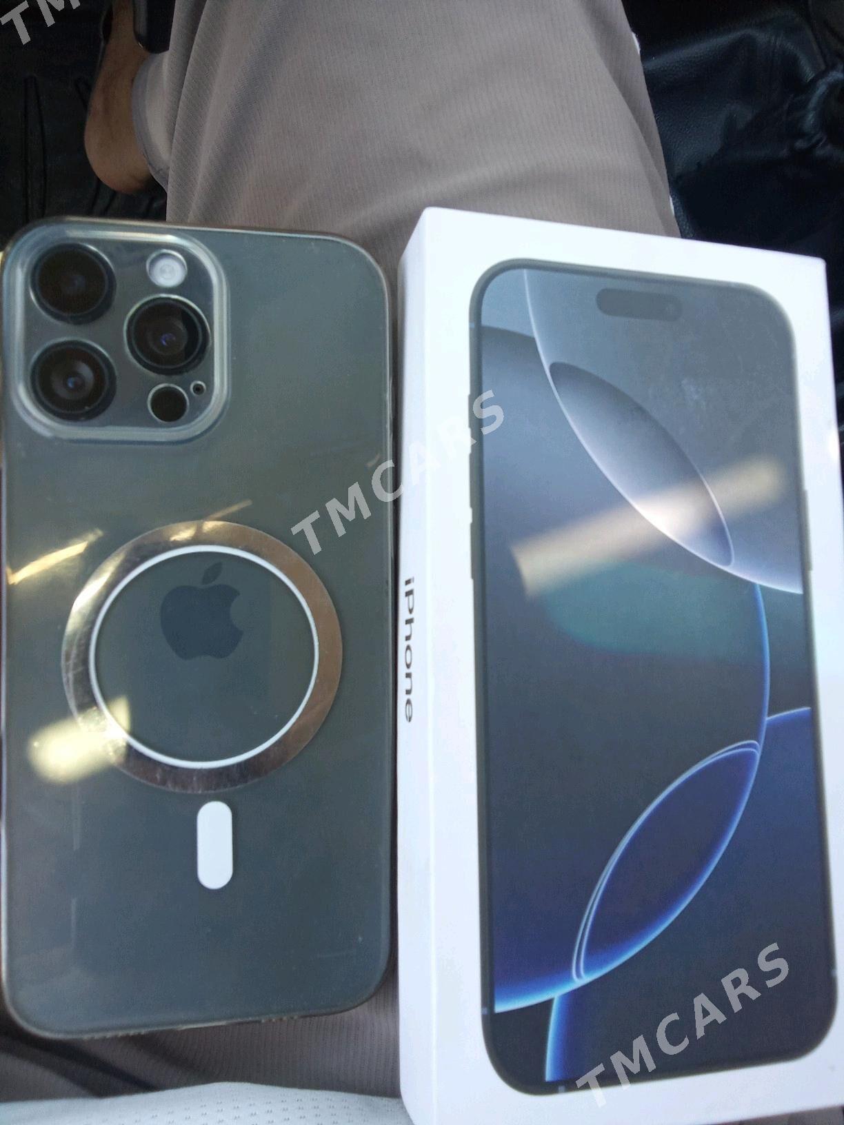 iPhone 16 pro Max - Мары - img 2